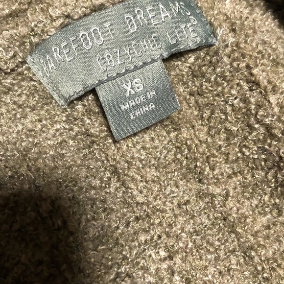 Barefoot Dreams Sweaters Barefoot Dreams Cozychic Lite Montecito Cardigan - Picture 4 of 4